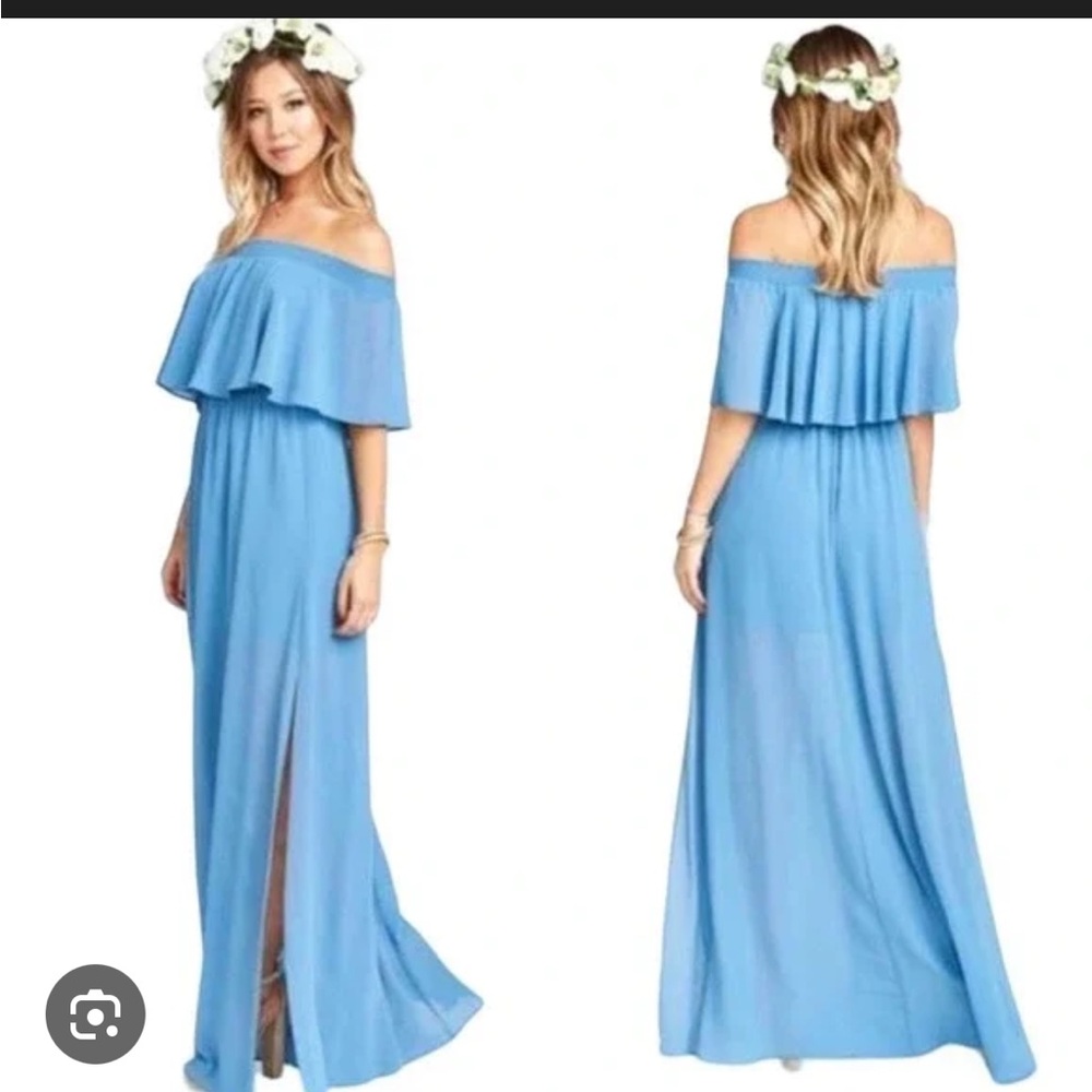 Show me your mumu hacienda size small BNWT